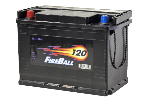 Аккумулятор FIREBALL 120 L